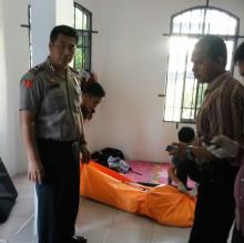 Wanita 26 Tahun Ditemukan Tewas di Mess Sebuah Resto di Baloi