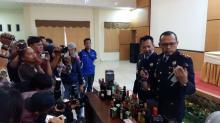 Batam Masih Jalur Favorit Penyelundupan Narkoba dan Prekusor, Ini Buktinya