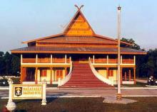 Bintan Bangun Gedung LAM Megah Senilai Rp 20 Miliar