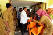 Tiap Desa di Meranti Dapat Alokasi Dana Rp 1,5 Miliar Per Tahun