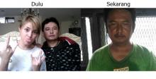Ayah Marshanda Kerap Menggembel di Depan Mushola