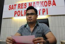 2016, Satresnarkoba Polres TPI Tangani 86 Kasus Narkotika. Ini Rinciannya