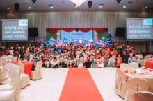 BNI Lipatgandakan Kebaikan di Natal 2019