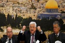 Presiden Abbas Marah Besar: Amerika, Sialan Uang Anda!