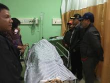Polisi dan Honorer Dispenda yang Tewas di Selatpanjang Terlibat Cinta Segitiga?