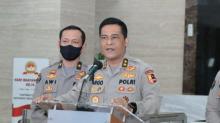 Kapolda Metro dan Jabar Dicopot karena Tak Tegakkan Protokol Kesehatan