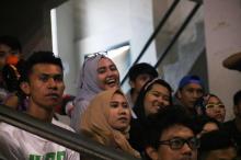 Jelang Laga Final, PT ATB Bagi-bagi Beasiswa Senilai Rp 100 Juta