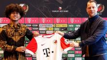 Resmi Jadi Pemain, FC Utrecht Mulai Jual Jersey Bagus Kahfi