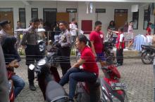 Razia Narkoba di Rusun Lancang Kuning Selesai, Inilah Hasilnya