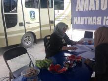 Disdukcapil Beri Kemudahan Korban Kebakaran Aljabar Urus E-KTP
