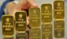Harga Emas Tembus Rp 1 Juta/Gram