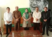 Empat Bacalon Pilkada Karimun Ikuti Fit and Proper Test di DPP PKB