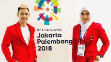 Raih Medali Emas, Hanifan Yudani Beranikan Diri Melamar sang Kekasih Saat Siaran Live