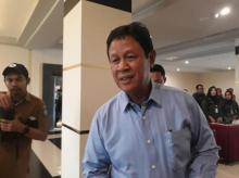 Plt Gubernur Isdianto Dukung Pembangunan RS Khusus Corona di Galang