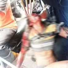 Jeritan Hati Istri Korban Penembakan Polisi di Meranti