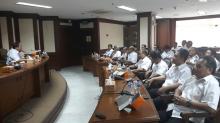 Deputi BP Batam Istono Ingatkan Eselon dan Karyawan Tak Terpancing