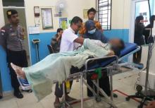 Pamit Cari Udang, Mardi Pulang Jadi Mayat