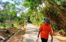 Taman Rusa Sekupang, Destinasi Wisata Seru di Batam