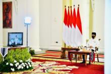 Jokowi: Kesehatan Rakyat dan Keselamatan Umat Adalah Prioritas Utama