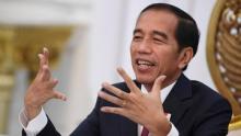 Ingatkan ASEAN, Jokowi Sebut Perang Dagang Bisa Merembet