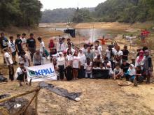 Cerita Anggota Komunitas Rumah Pohon yang Ikut Cari Siswi SMAN 1 Batam ke Dalam Hutan