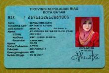 Pakai Foto Wanita Cantik Berjilbab, Ngaku di Batam, Olshop Abal-abal Tipu Warga Padang 