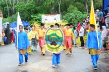 Lingga Juara 2 STQH Kepri di Bintan