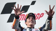Marquez Delapan Kali Juara Dunia,  Enam Gelar di Kelas MotoGP
