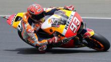  Marc Marquez Kuasai Sesi Latihan Pertama di Misano