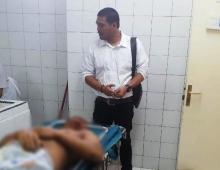 Tragis, Aryo Tewas Terjepit di Atas Kapal Isap Timah