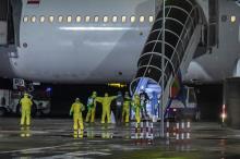 RS Khusus Corona di Batam, Jalur Khusus Pasien Disiapkan Bandara Hang Nadim