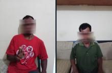 Pelaku Hubungan Sejenis di Kundur yang Videonya Viral Diduga Gangguan Jiwa