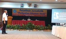 Kekerasan Terhadap Anak Makin Marak, Dewan Pers Gelar Pelatihan Jurnalistik 