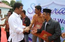 Ribuan Nelayan di Batam Dapat Premi Asuransi Gratis