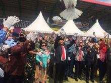 Duh, HUT BP Batam Tak Dihadiri Wali Kota dan Gubernur Kepri