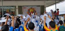 Alfamart Gelar Lomba Kreatifitas & Edutrip di Batam