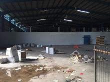 Bekas Pelabuhan Pelni Sekupang Sudah Tak Layak