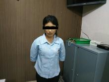 Menganggur dan Ditagih Utang, Perempuan Muda Nekat Curi Emas di Pasar Aviari