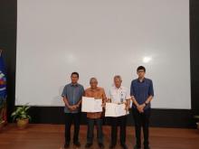 ITEBA Jalin Kerjasama dengan Sekolah Bisnis dan Manajemen ITB 