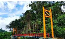 Jembatan Gantung di Pulau Numbing Bintan Batal Dibangun