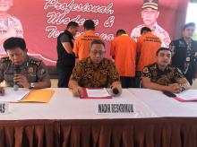 Lagi, Polda Kepri Ringkus 3 Tersangka Penyelundup TKI Ilegal 