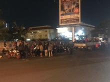 Batam Waspada Corona, Puluhan Remaja Malah Ngumpul Rame-rame Balap Liar