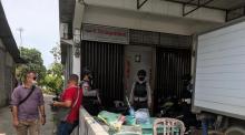 KPK Juga Geledah Rumah Pengusaha dan Gudang Mikol di Bintan