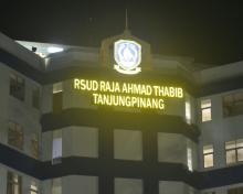 Warga Tanjungpinang Satu Diisolasi, Tiga Diobservasi