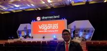 Ruslan Weng, Broker Properti Batam Raih Penghargaan Penjualan Terbaik dari Sinar Mas Land