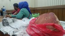 Penjual Sate Berbahan Babi di Padang Akhirnya Jadi Tersangka
