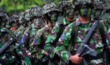 Ini Kekuatan Senjata dan Pasukan yang Dikerahkan Marinir bila Perbatasan Natuna Bergolak 