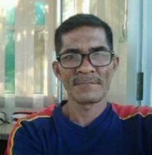 Bupati Karimun Sempat Jenguk Sekuriti Masjid Agung yang Ditusuk