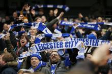 Libas Manchester City, Leicester Jadi Trending Topik