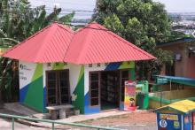 Polres Bentuk SKCK Keliling di Pulau Penyengat